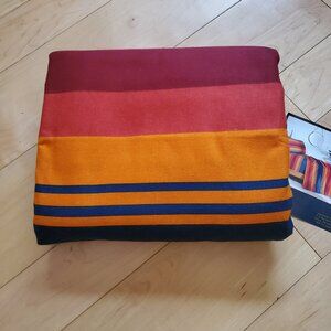 Pendleton Twin 1 Flat Flannel Sheet 100% Cotton Grand Canyon - New